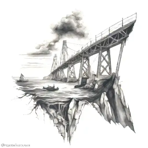Bridge To The Ocean