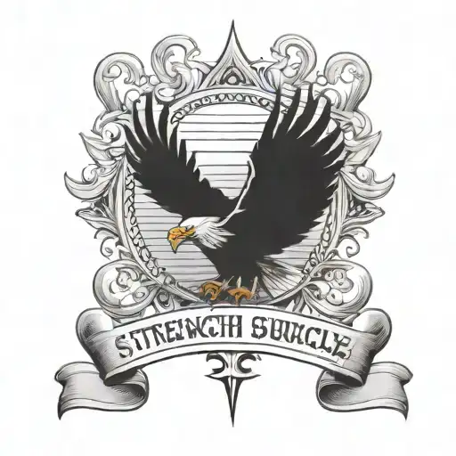 Strength And Struggle In Life