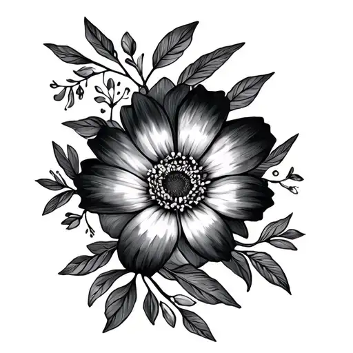 January October December Birth Flower