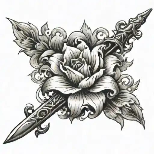 Sword Flower