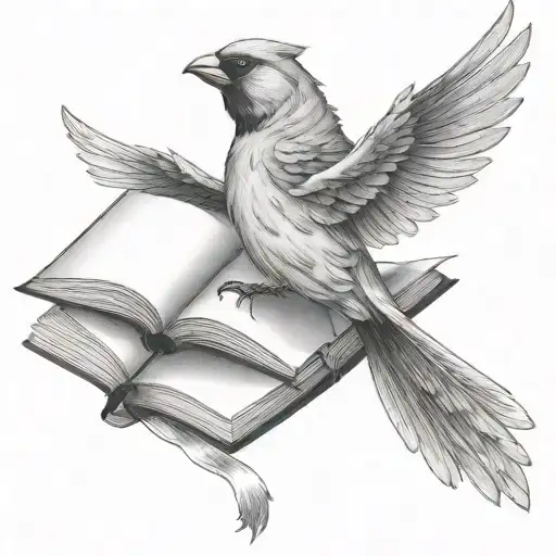 Cardinalflying Book