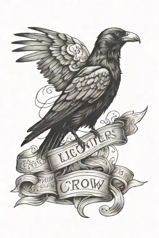 Crow And Letters Fc