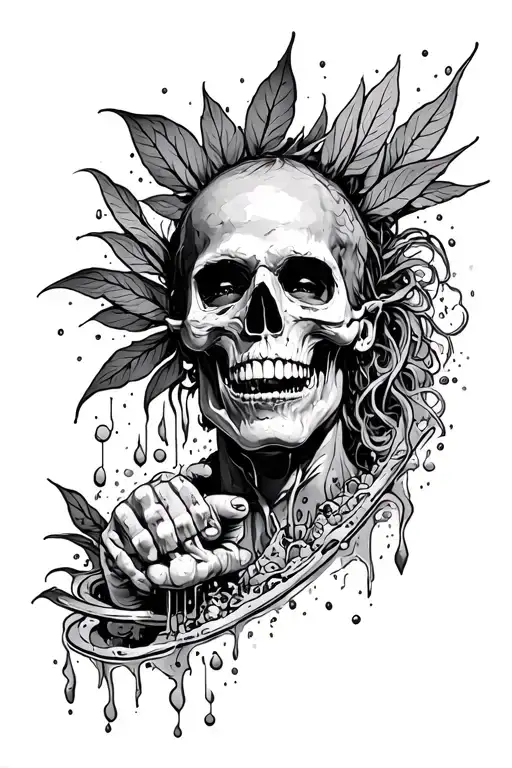 Acid Bath Demos Album Cover