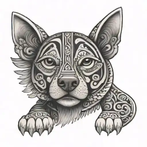 Aztec Dog