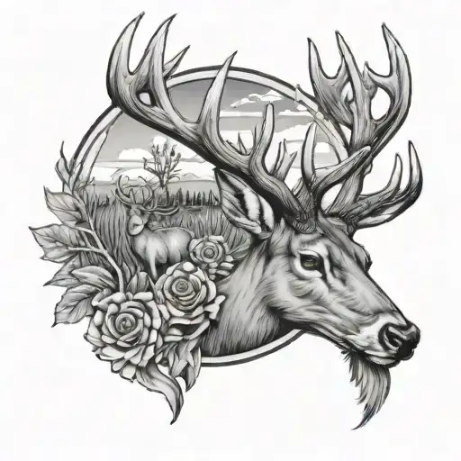 Deer Hunting And Offshore Fishing