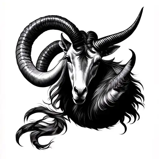 Capricorn Tunisia 1995