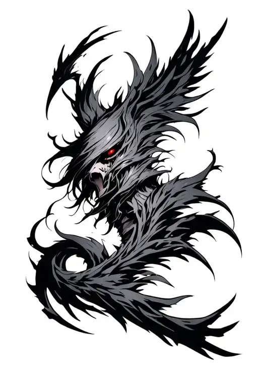 Anime Berserk Cyber Sigilism