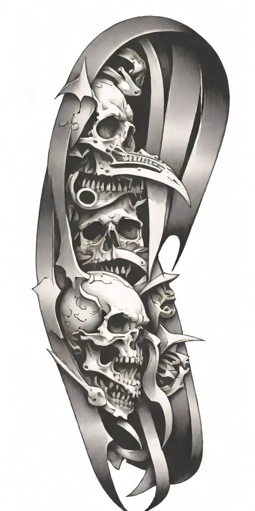 Different Types Of Blades