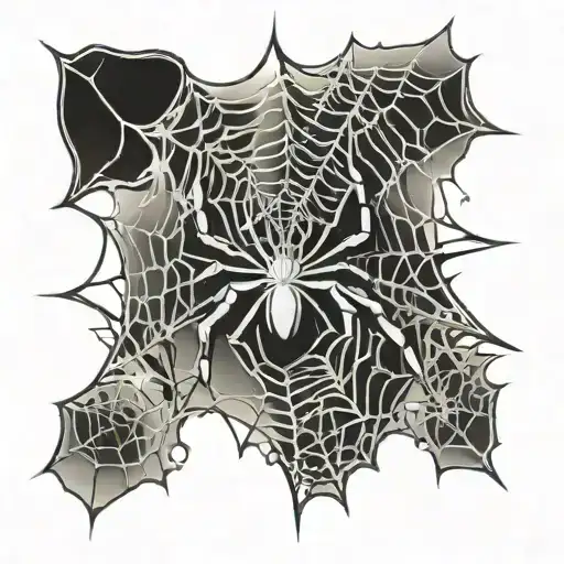 Spider & Web Design