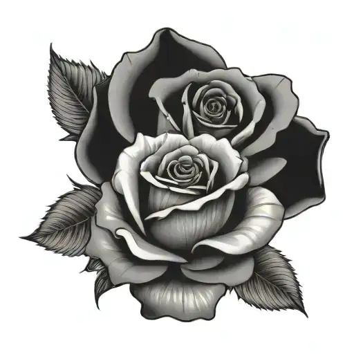 Female Roses