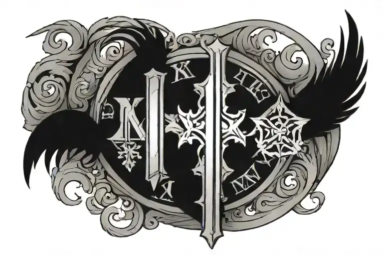 November 13 2005 Roman Numeral