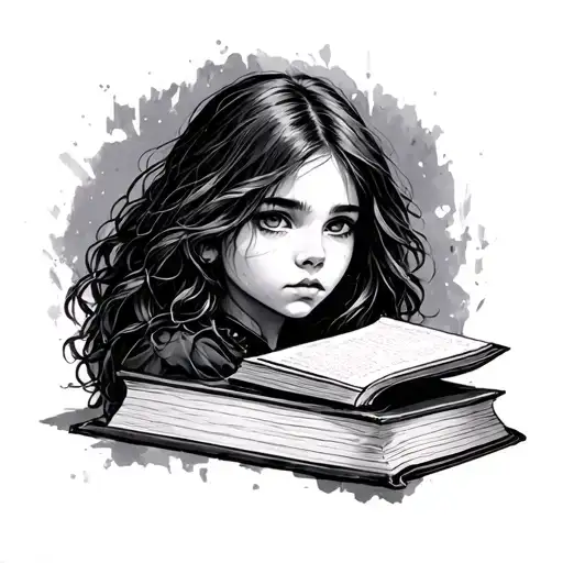 Tattoo Design Inspired By Your Favorite Book Character