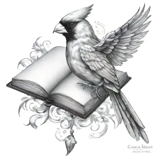 Cardinalflying Book