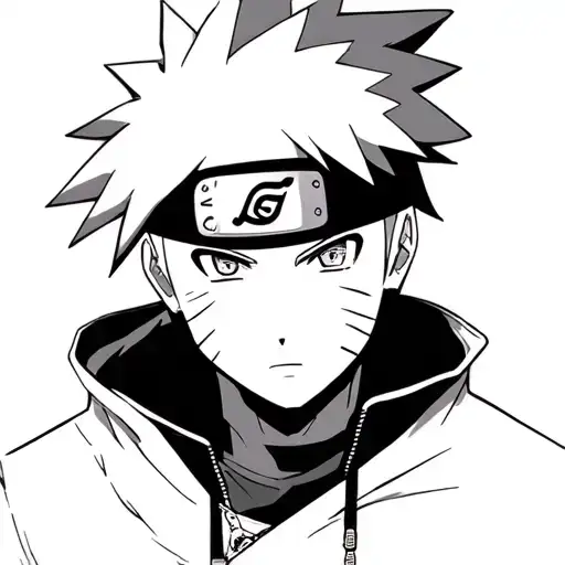 Jaraya Anime Naruto Minato Kakashi