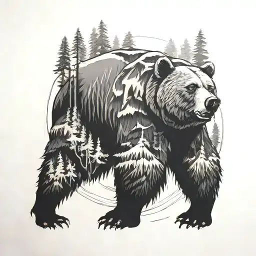 Land And Bear