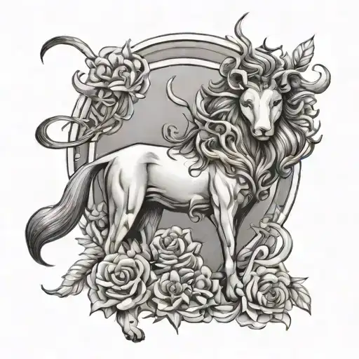 Leo Zodiac Interwine With Sagittarius Zodiac Sign Inlove