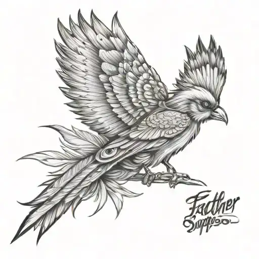 Feather Sniper