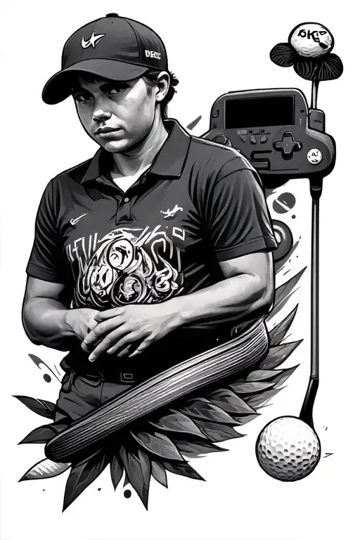Golf And Video Games