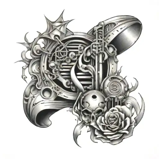 Afterlife Music Techno