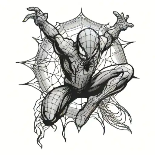 Spiderman Marvel Cinematic Universe