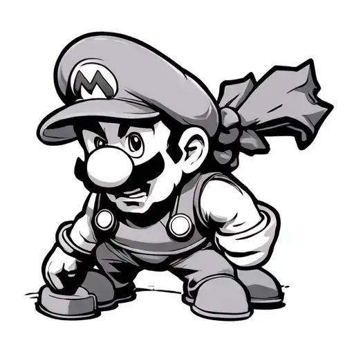 Mario Bros Evil Doers