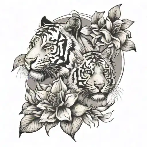 Tiger Lillie's For Mother Daughter