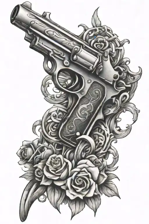 Love Gun Intertwined