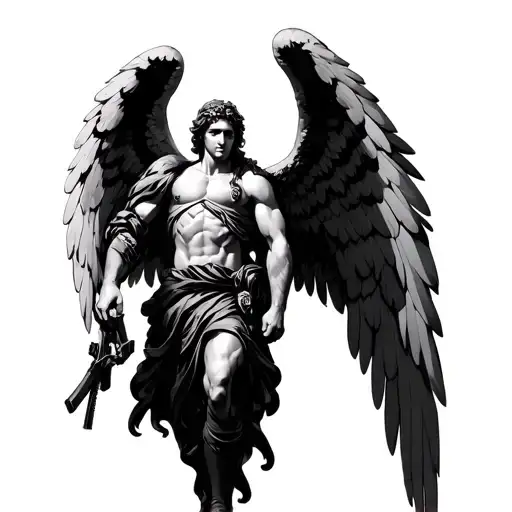 St Michael Archangel Police