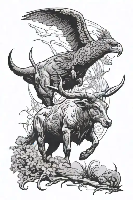 Texas Wildlife Half Sleeve