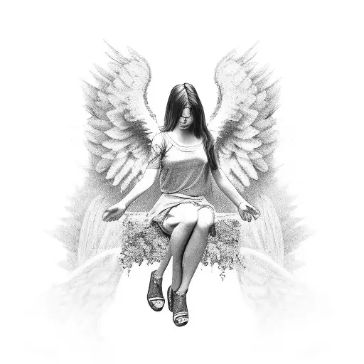 Angel Como Una Abuela