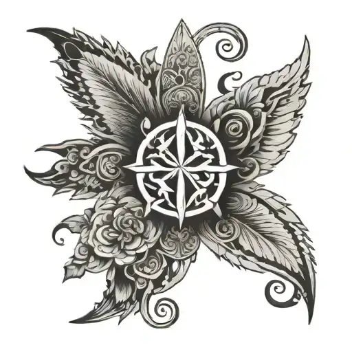 Symbol Of Faith And Breathe