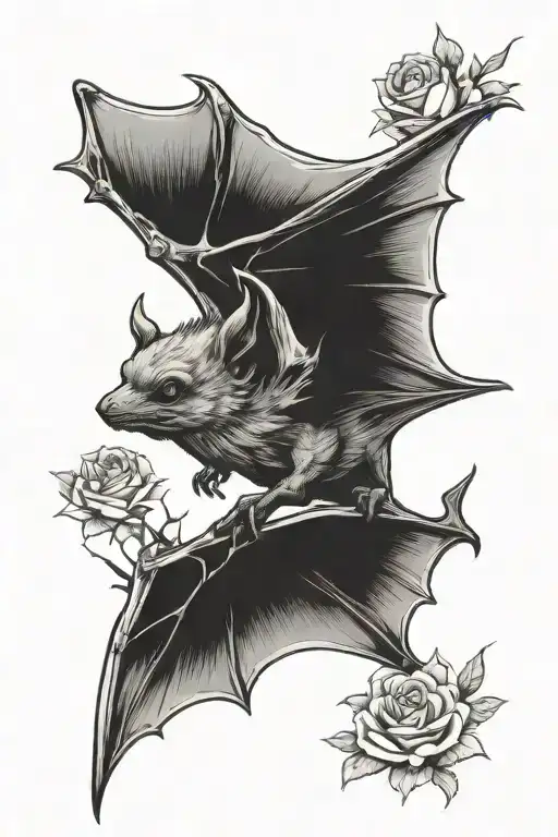 Bat Without Roses