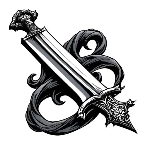 The Sword Is Ordinary