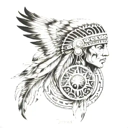Native American And Cancer Zodiac Sign