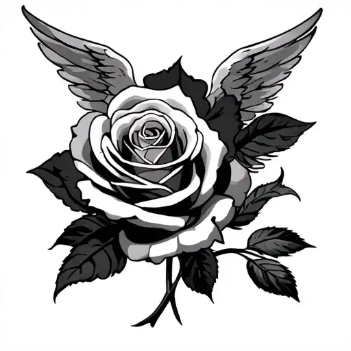 Selliton Angel Roses