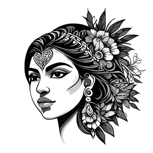 Polynesian Tattoo About Mother