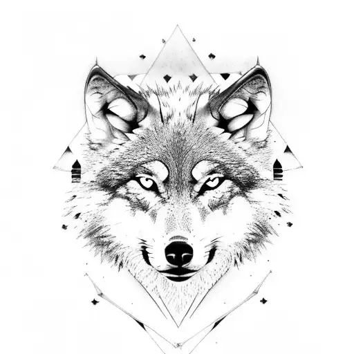 Wolf Capricorn