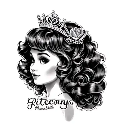 Bubba's Little Princess