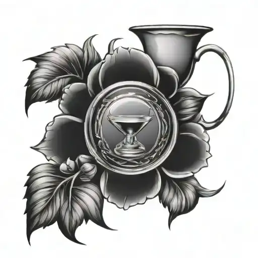 Depression Hour Glass