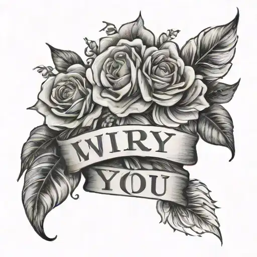 I Will Carry You Quote