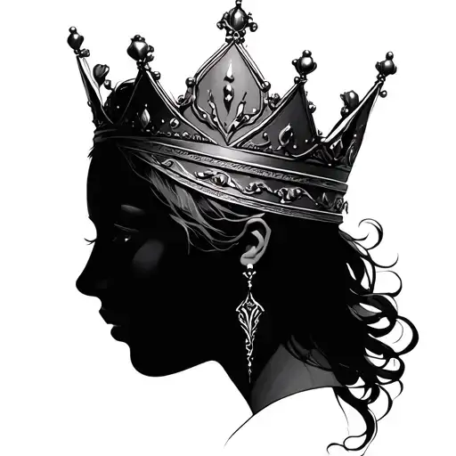 Esther Word Crown