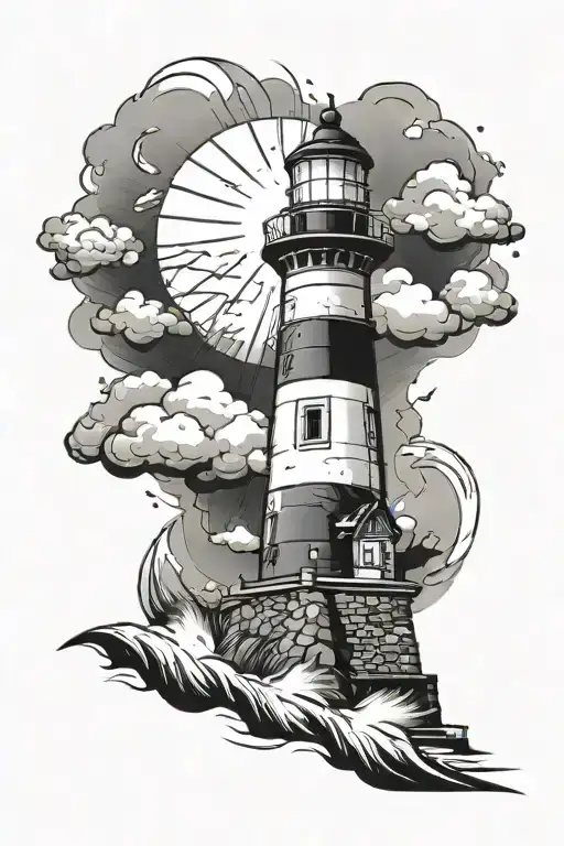 Lighthouse Broken