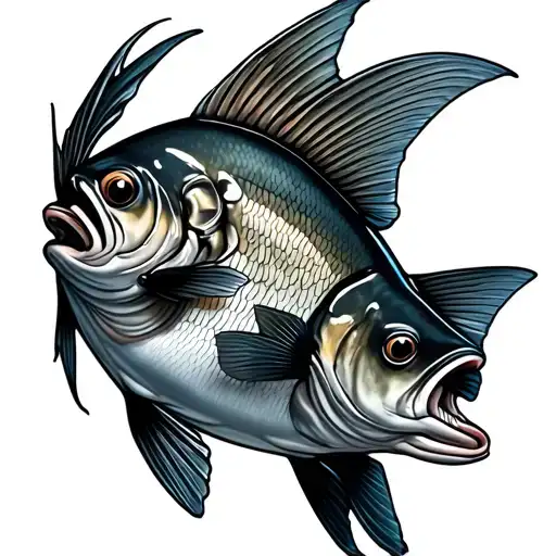 Sea Bass Fish