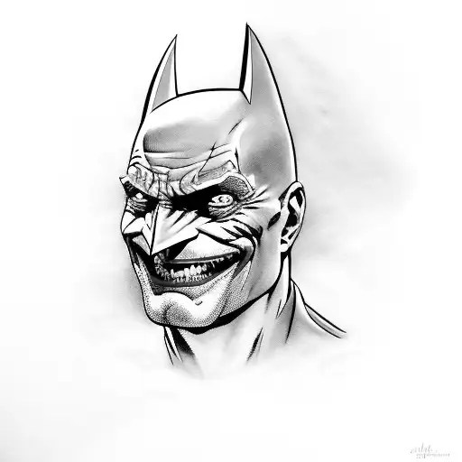 Batman The Joker