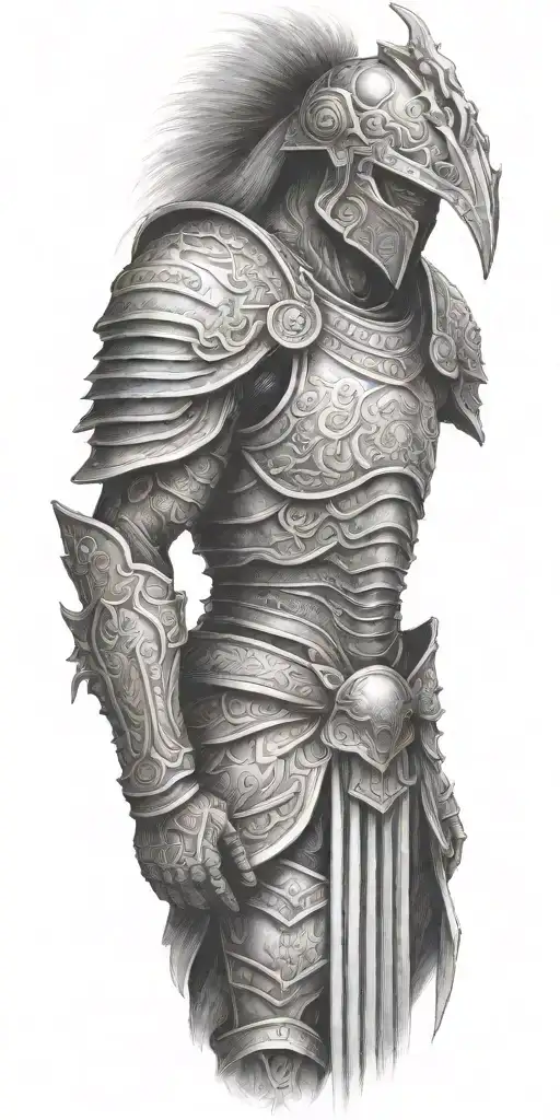 Samuriai Full Armour