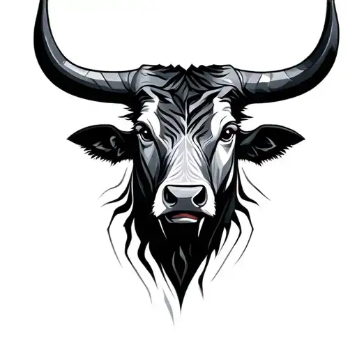 Geo Bull Head