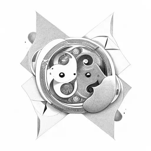 Yin And Yang Aesthetic