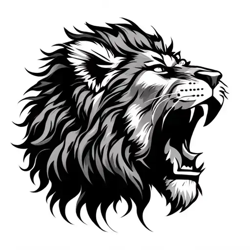 Samoan Style Lion Roaring