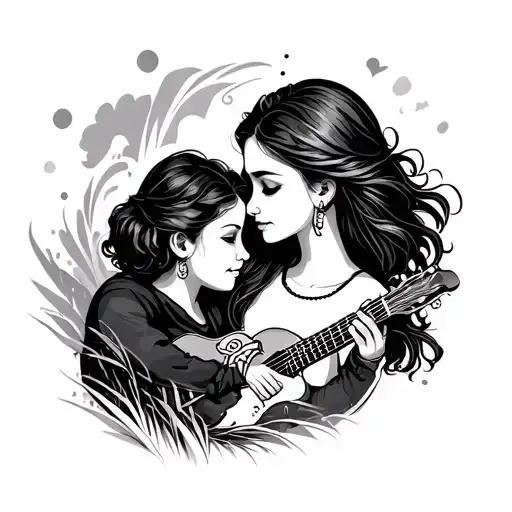 Family And Music And Travel