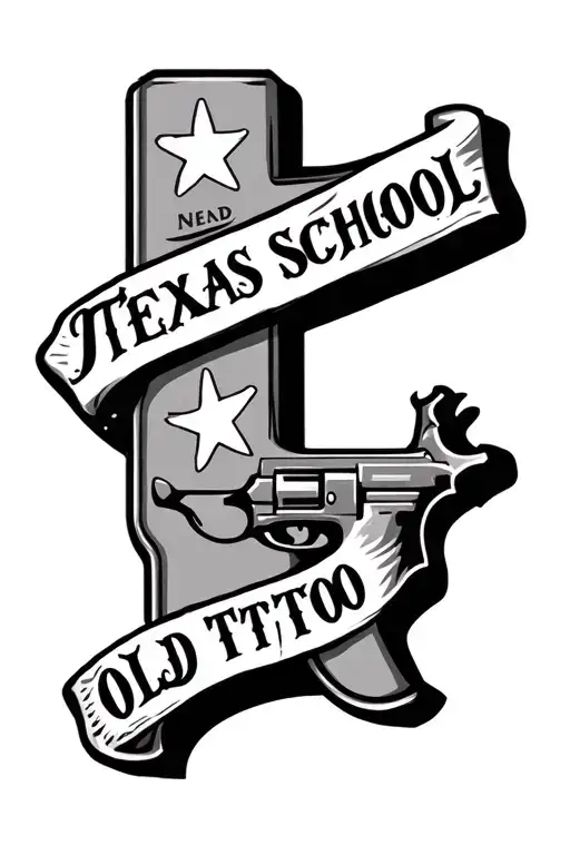 Texas And Old School